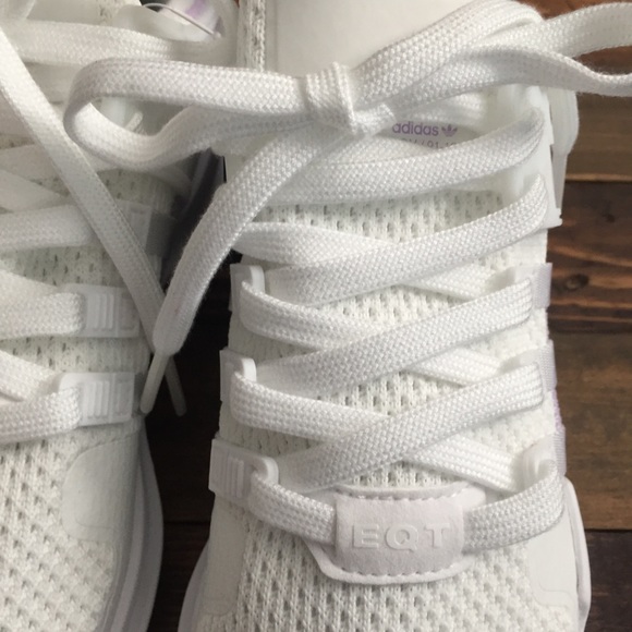 REMOVING ITEM! Adidas EQT purple and white - Picture 7 of 8